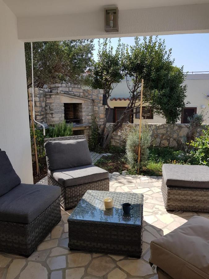 Cozy Apartment Gajac, Pag -B1 Zone Skunca Esterno foto